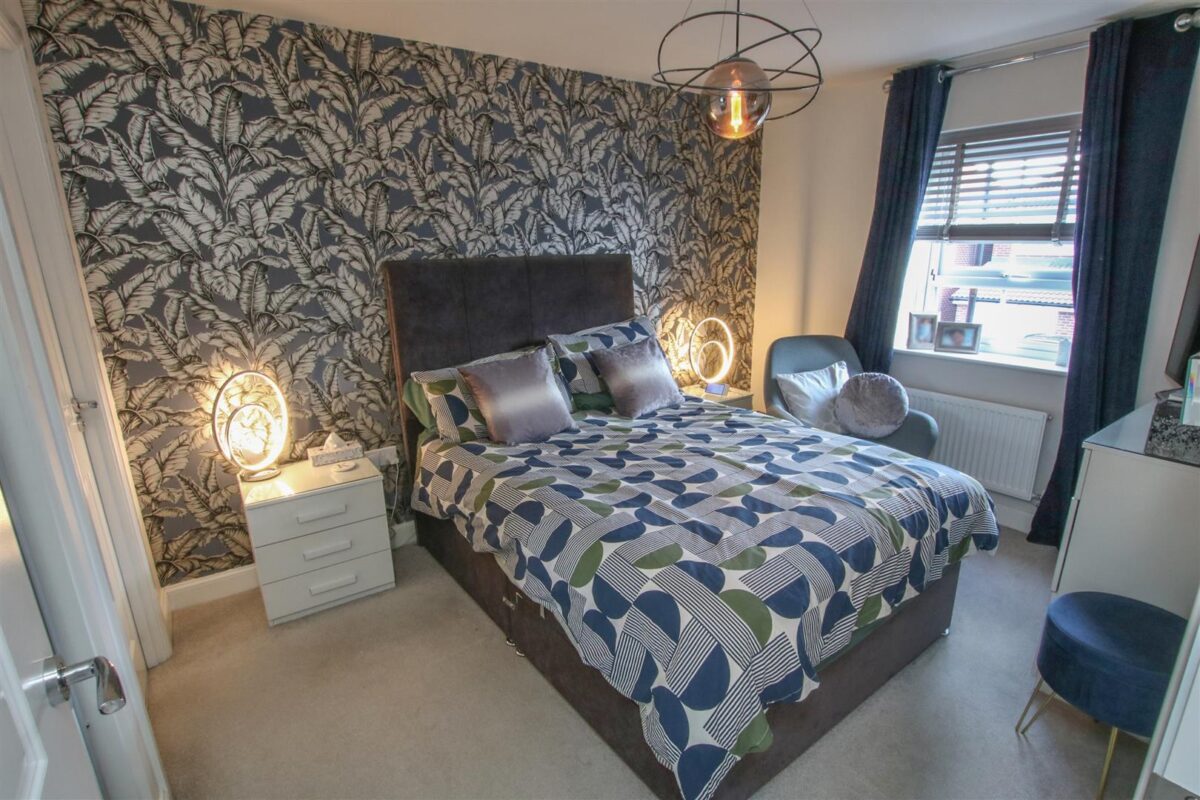 Yarborough Drive, Doncaster