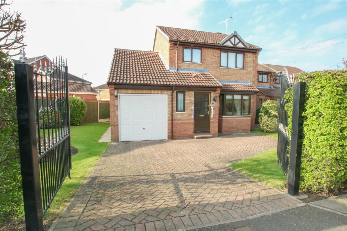 Church Lane, Balby, Doncaster