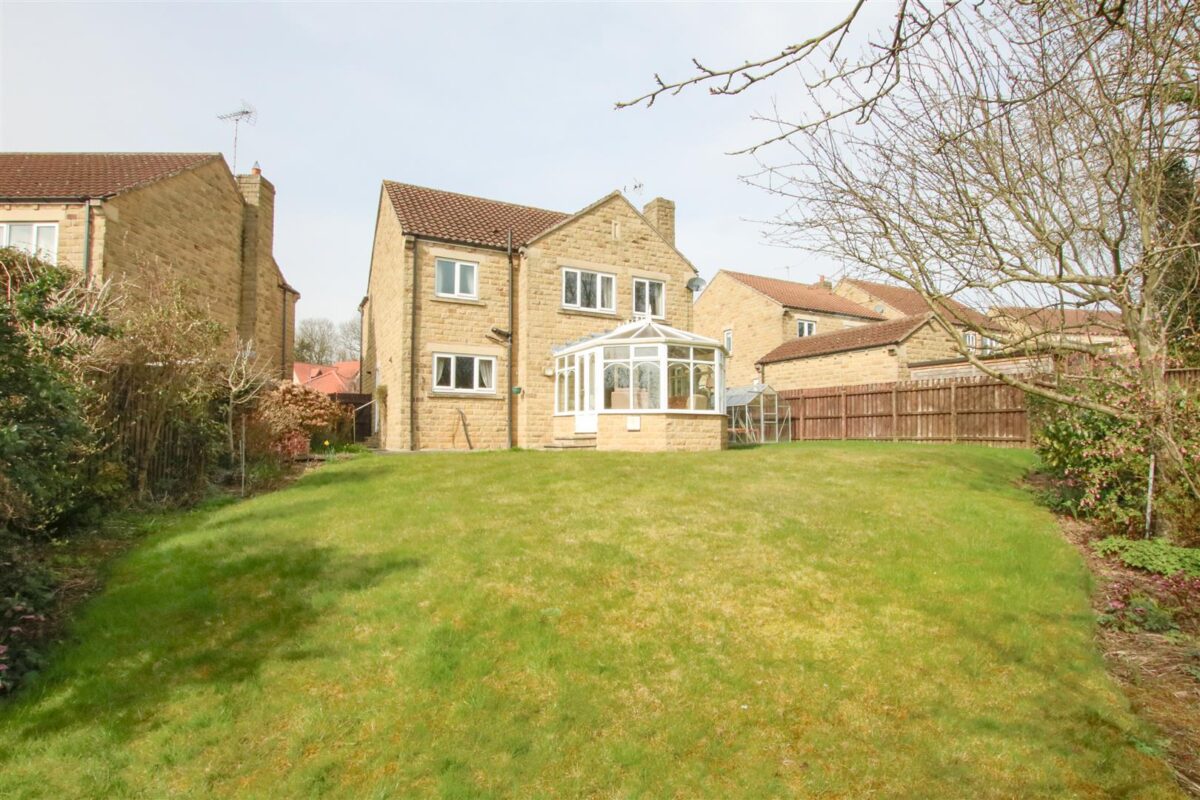 Loxley Mount, Campsall, Doncaster