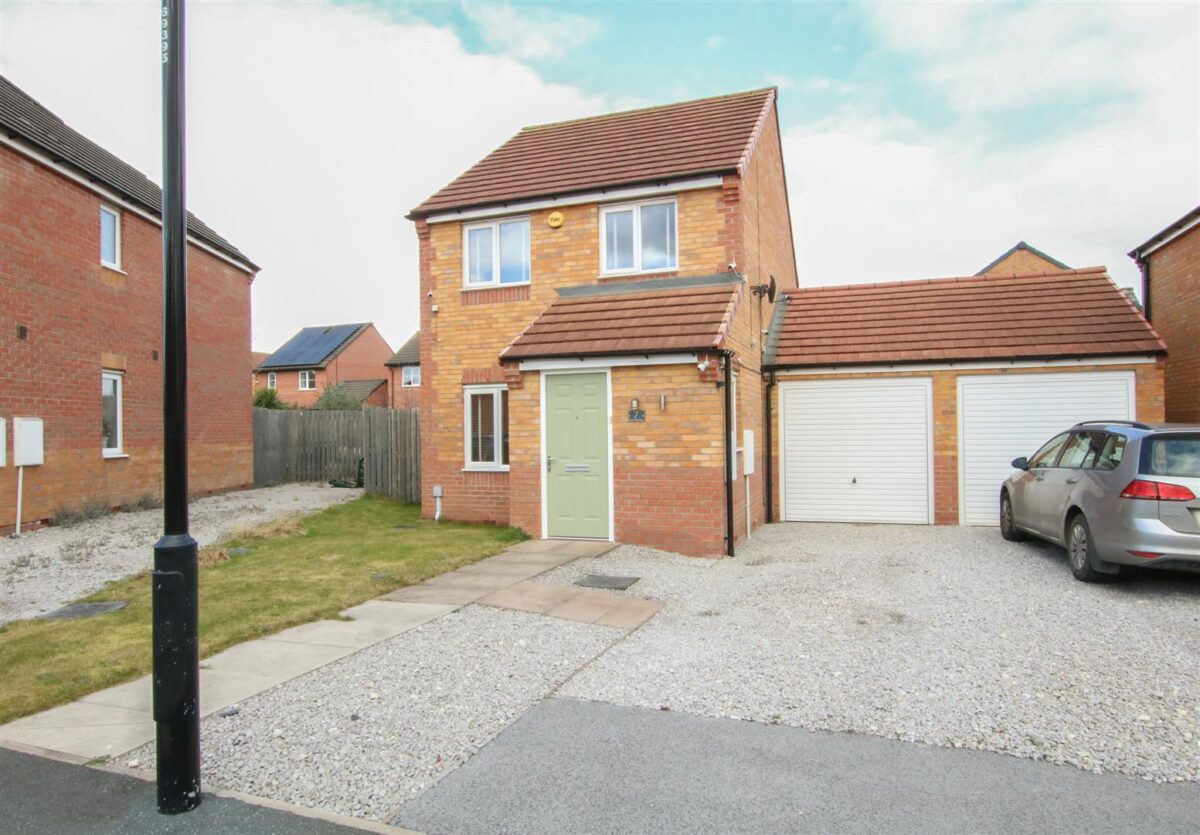 Thorncliffe Drive, Stainforth, Doncaster