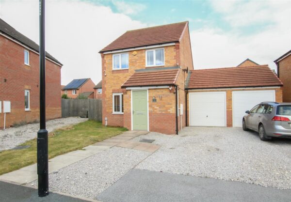 Thorncliffe Drive, Stainforth, Doncaster
