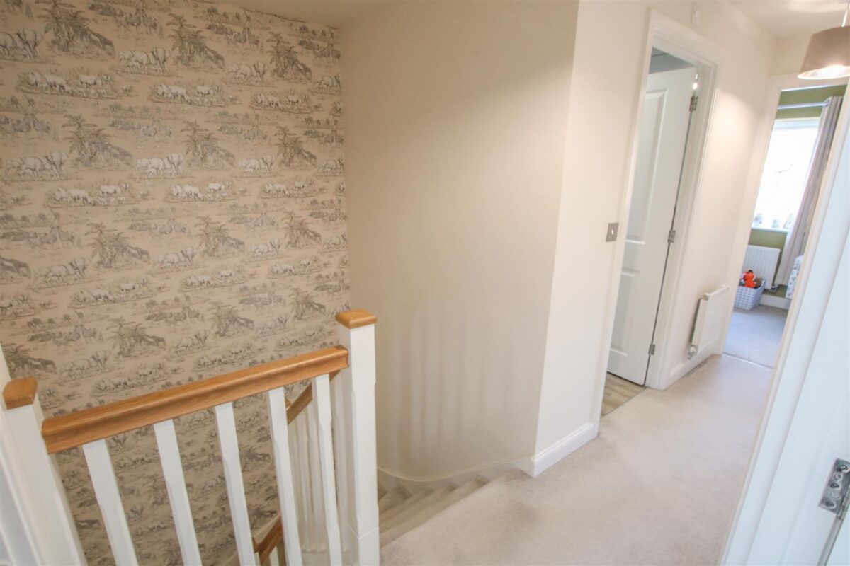 Yarborough Drive, Doncaster