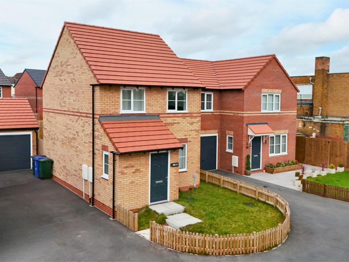 Cover Drive, Askern, Doncaster