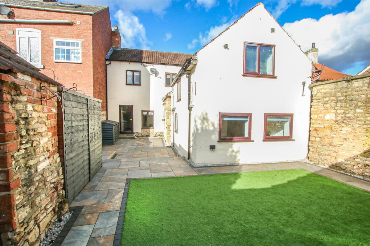Westgate, Tickhill, Doncaster