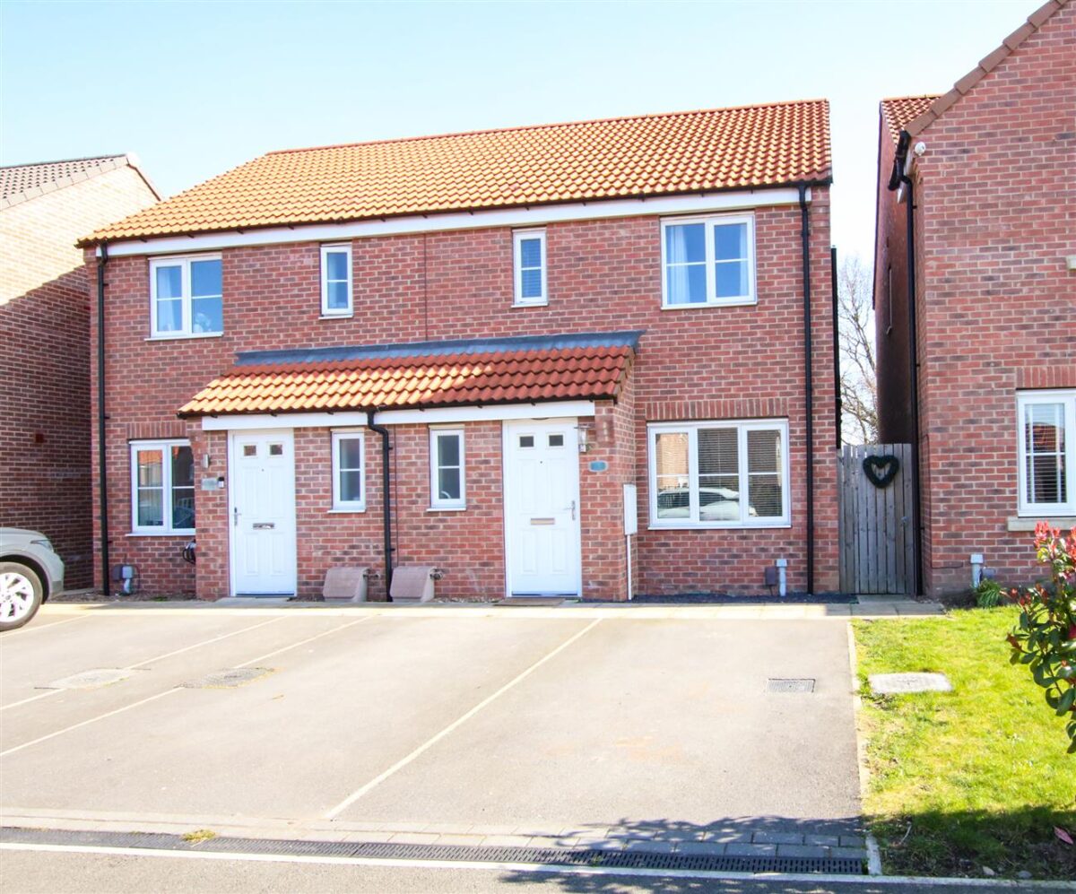 Dominion Road, Scawthorpe, Doncaster