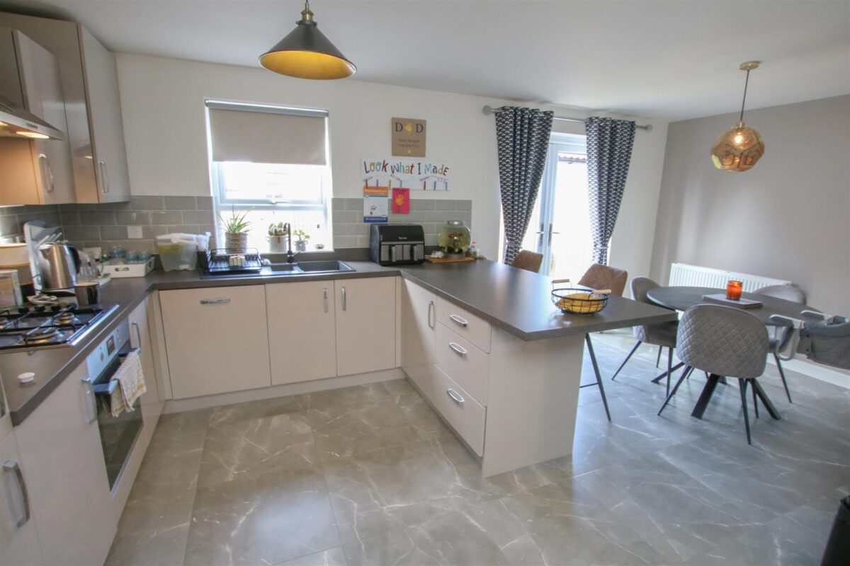 Yarborough Drive, Doncaster
