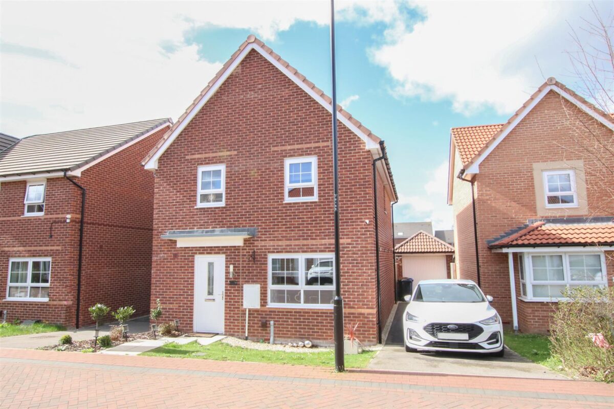 Yarborough Drive, Doncaster