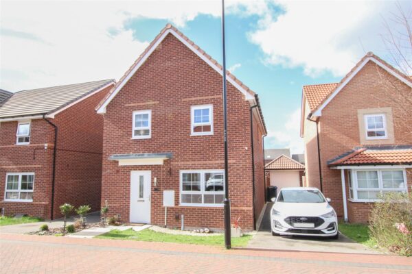 Yarborough Drive, Doncaster