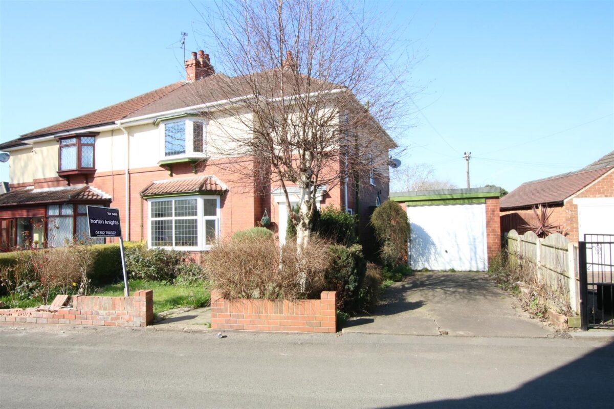 Bramworth Road, Old Hexthorpe, Doncaster