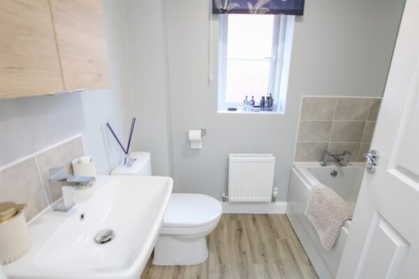 Yarborough Drive, Doncaster