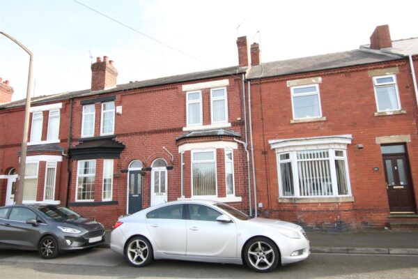 Shadyside, Hexthorpe, Doncaster
