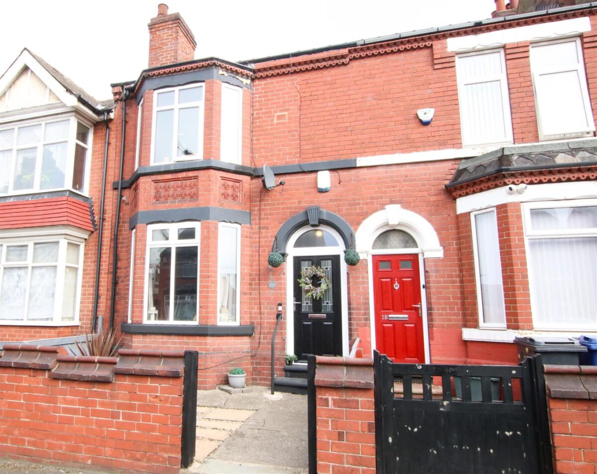 Bainbridge Road, Balby, Doncaster