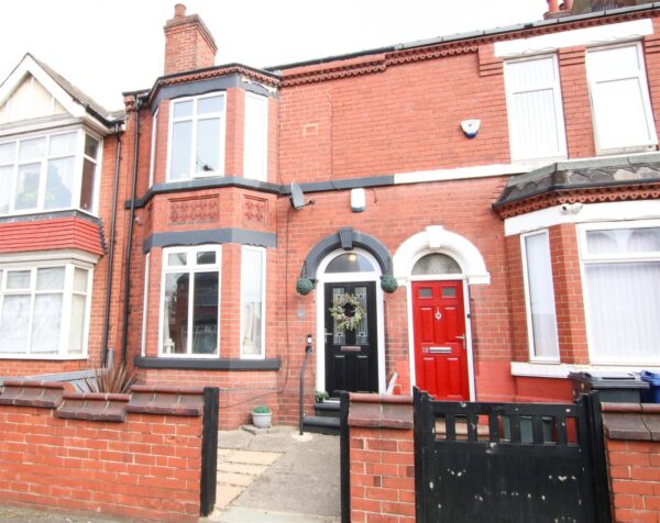 Bainbridge Road, Balby, Doncaster