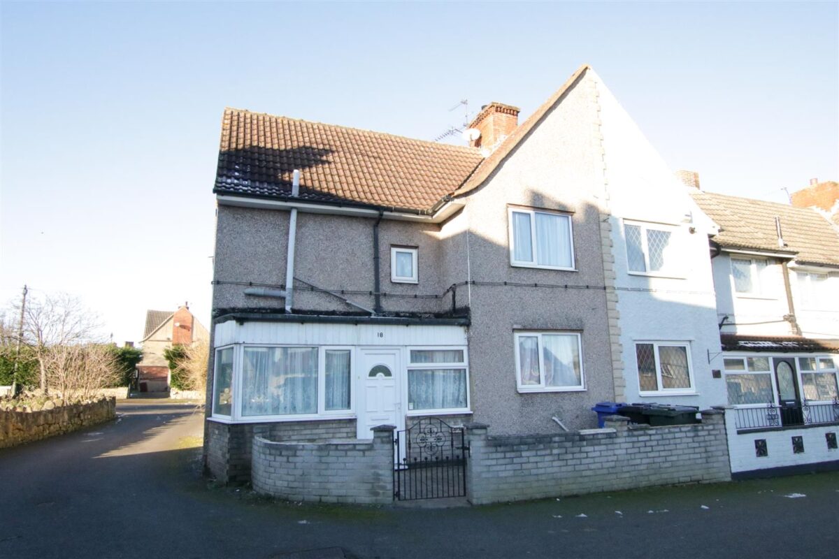 East Avenue, Woodlands, Doncaster