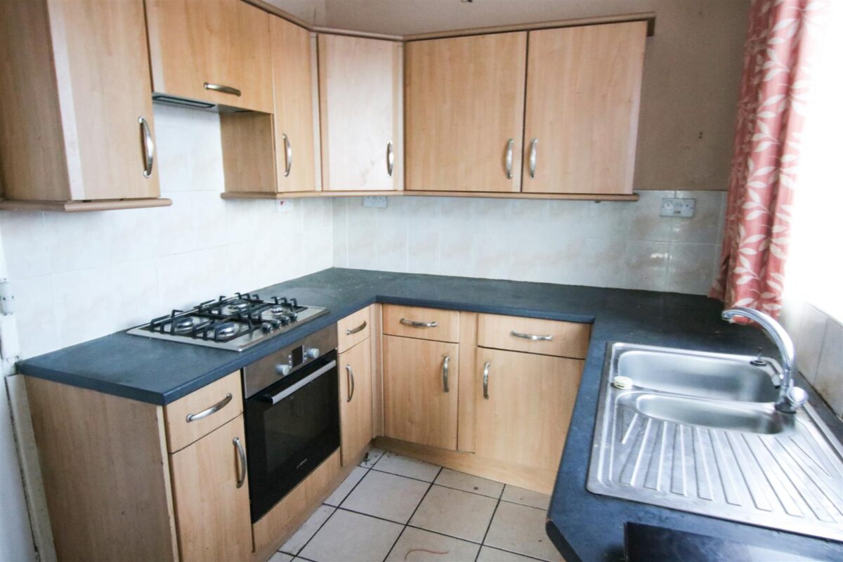 East Avenue, Woodlands, Doncaster
