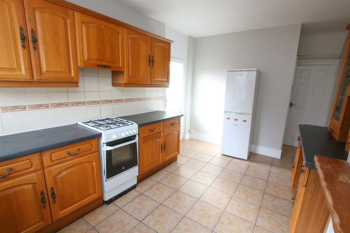 Shadyside, Hexthorpe, Doncaster