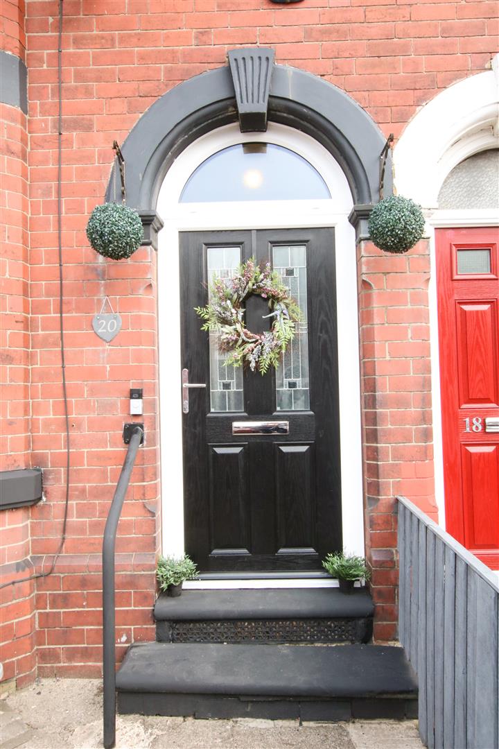 Bainbridge Road, Balby, Doncaster