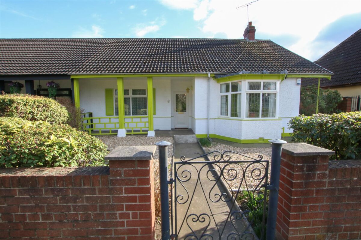 Belle Vue Avenue, Doncaster
