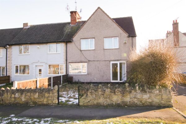 East Avenue, Woodlands, Doncaster