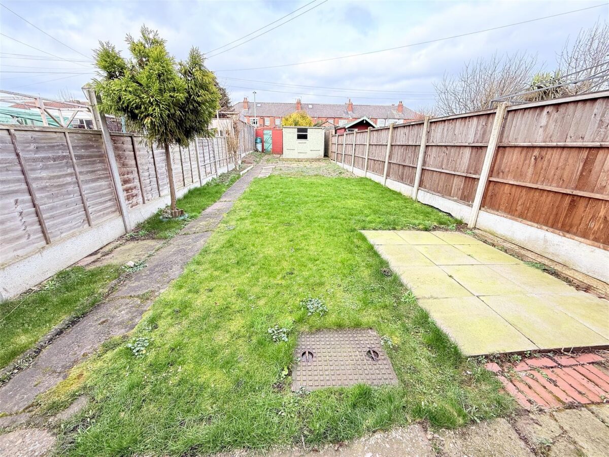 Wentworth Road, Doncaster