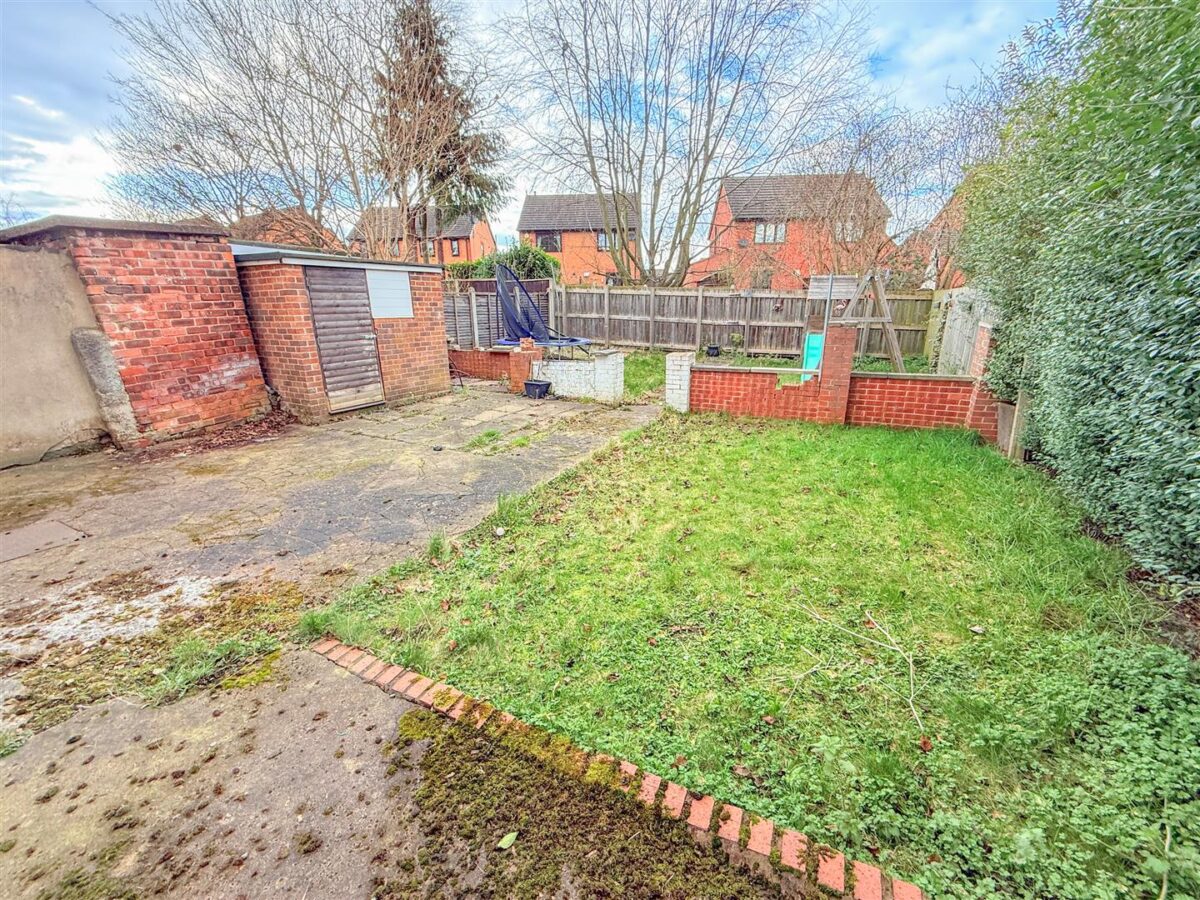 North Square, Edlington, Doncaster