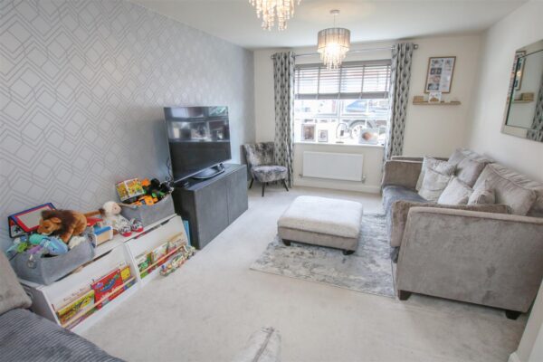 Yarborough Drive, Doncaster