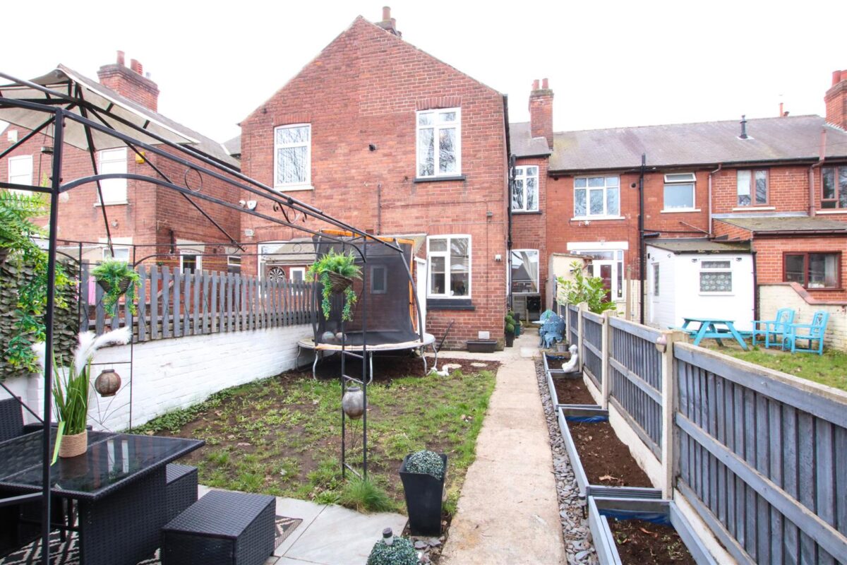 Bainbridge Road, Balby, Doncaster