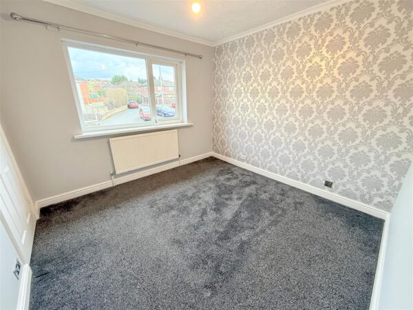 North Square, Edlington, Doncaster