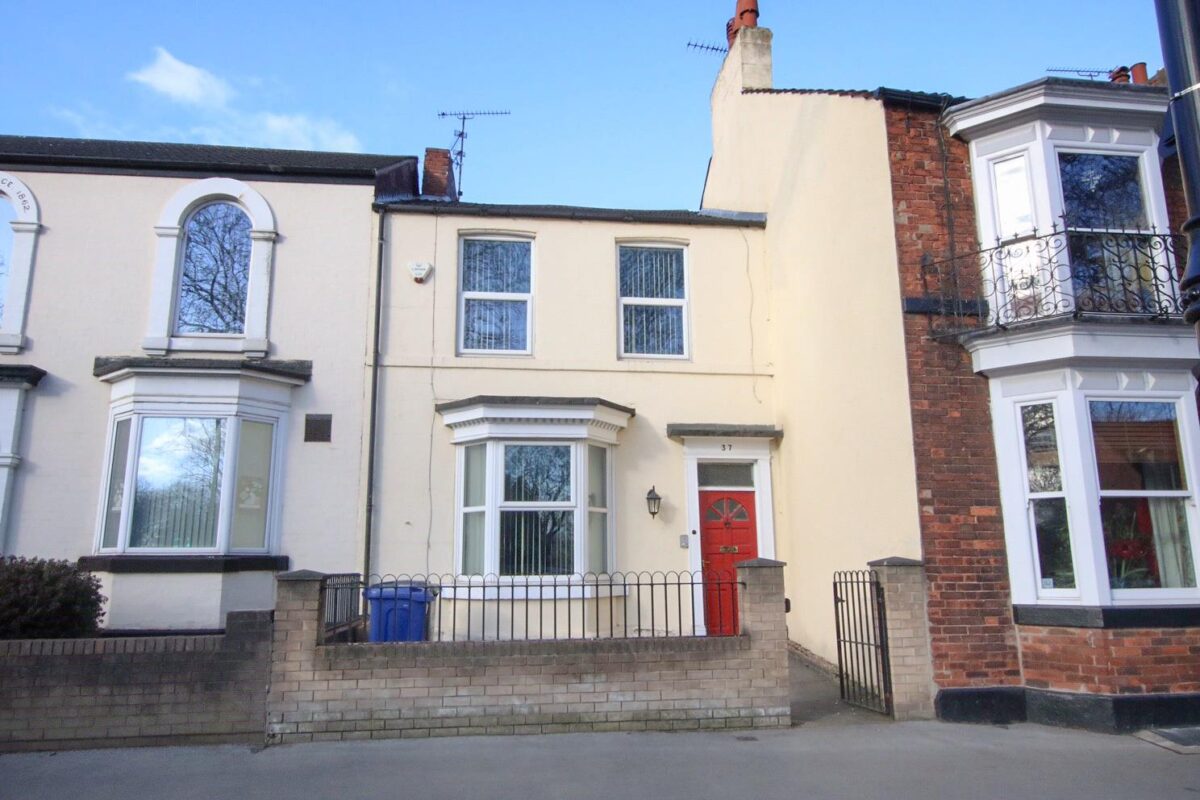 Bennetthorpe, Doncaster