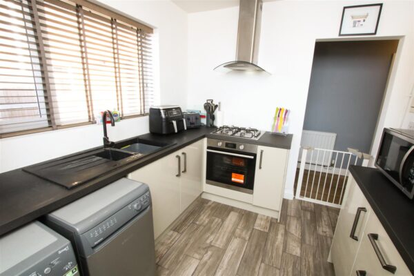 Croft Road, Balby, Doncaster