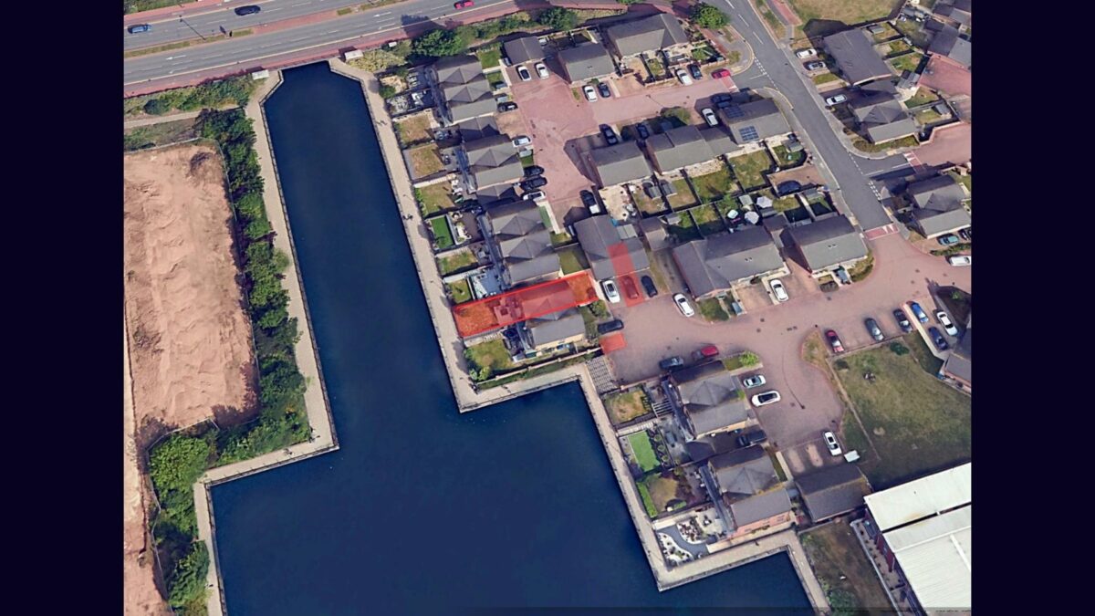 Winscar Road, Lakeside, Doncaster