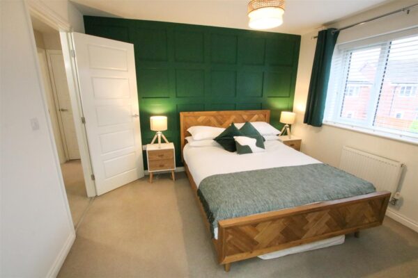 Athelstane Crescent, Edenthorpe, Doncaster