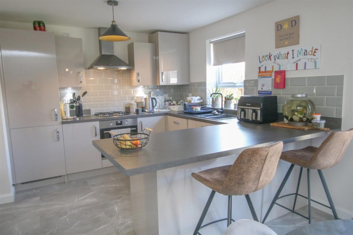 Yarborough Drive, Doncaster