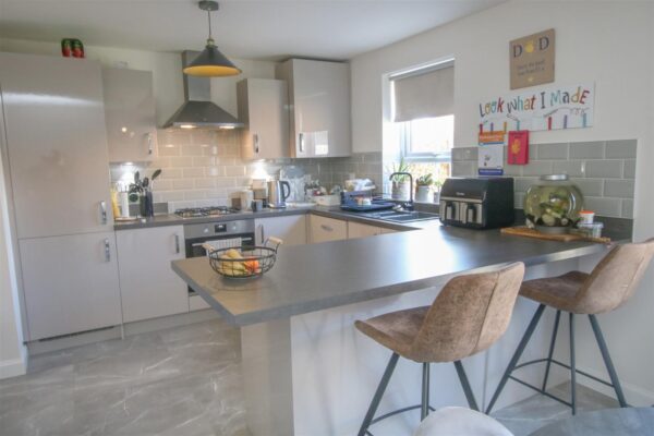 Yarborough Drive, Doncaster
