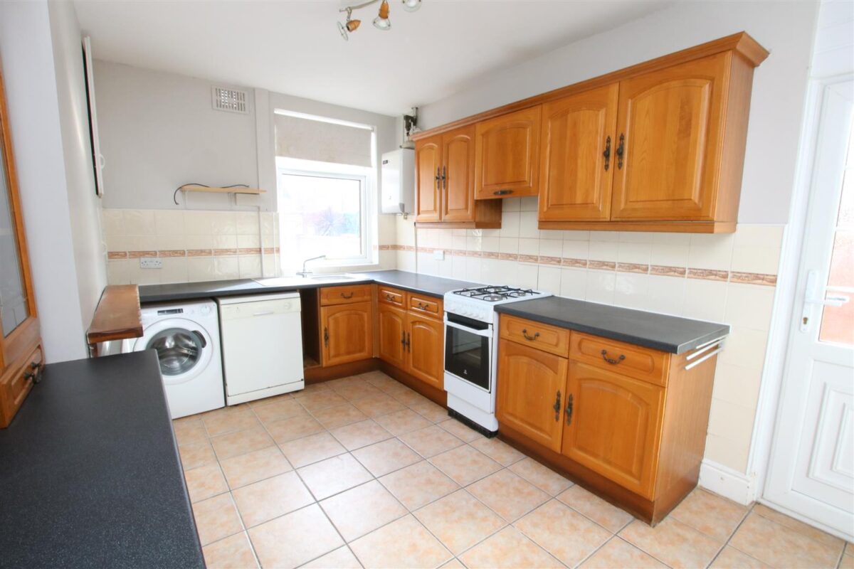 Shadyside, Hexthorpe, Doncaster