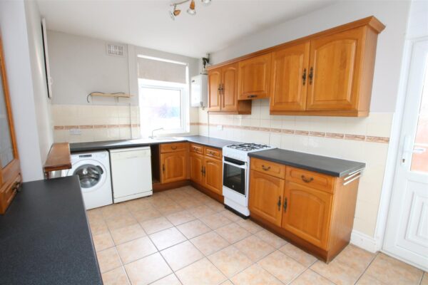 Shadyside, Hexthorpe, Doncaster