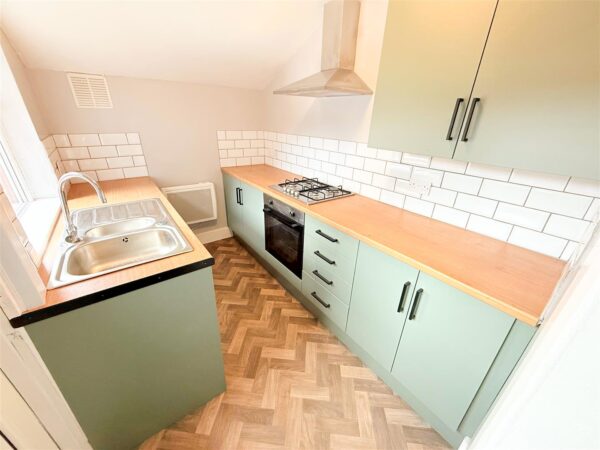 Wentworth Road, Doncaster