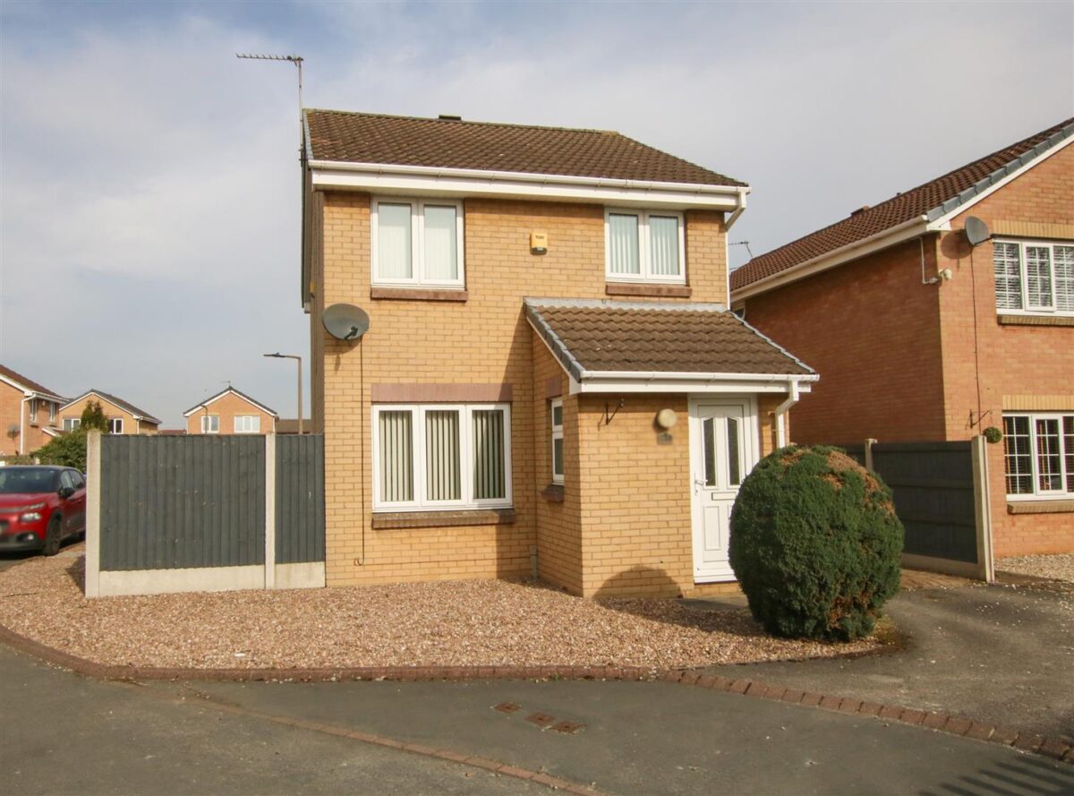 Thorpehall Road, Edenthorpe, Doncaster