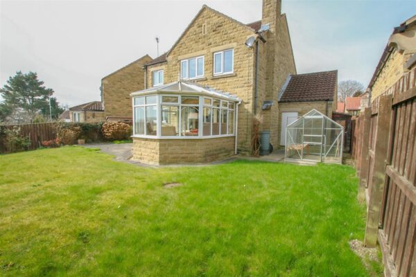 Loxley Mount, Campsall, Doncaster