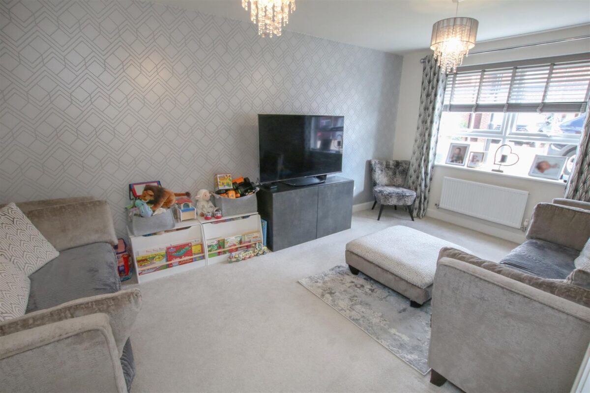 Yarborough Drive, Doncaster