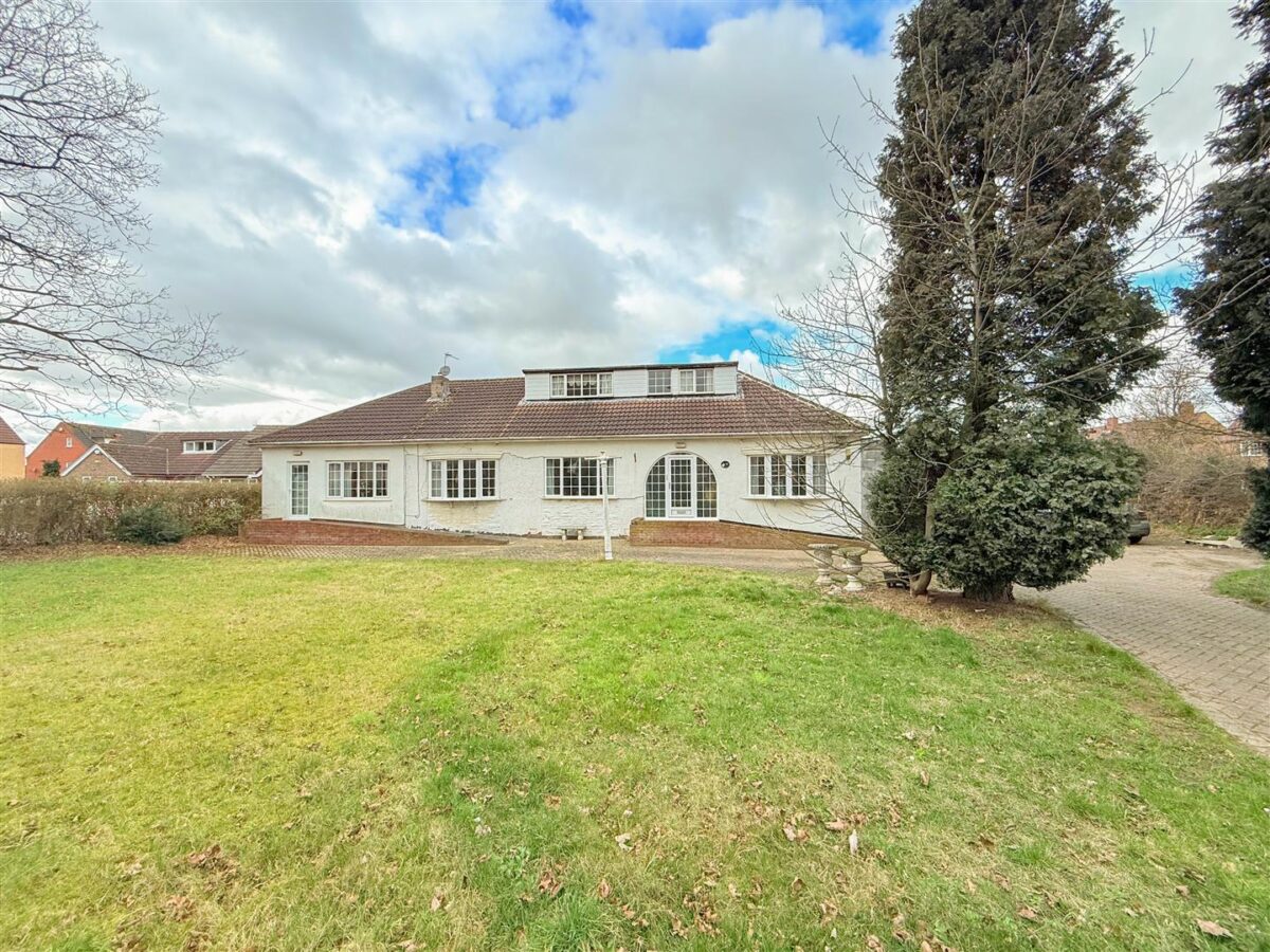 Thorne Road, Edenthorpe, Doncaster