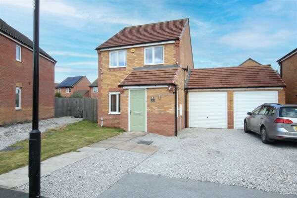 Thorncliffe Drive, Stainforth, Doncaster