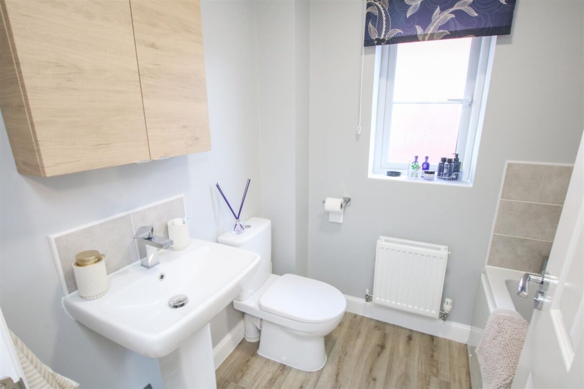 Yarborough Drive, Doncaster