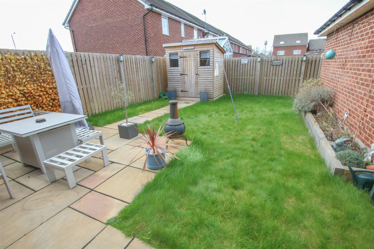 Yarborough Drive, Doncaster