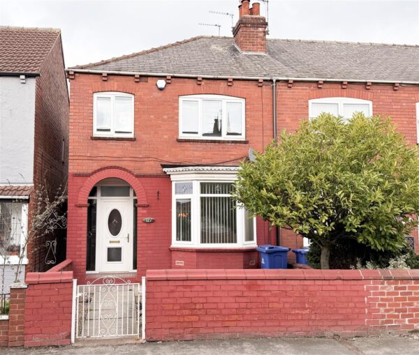 Wentworth Road, Doncaster
