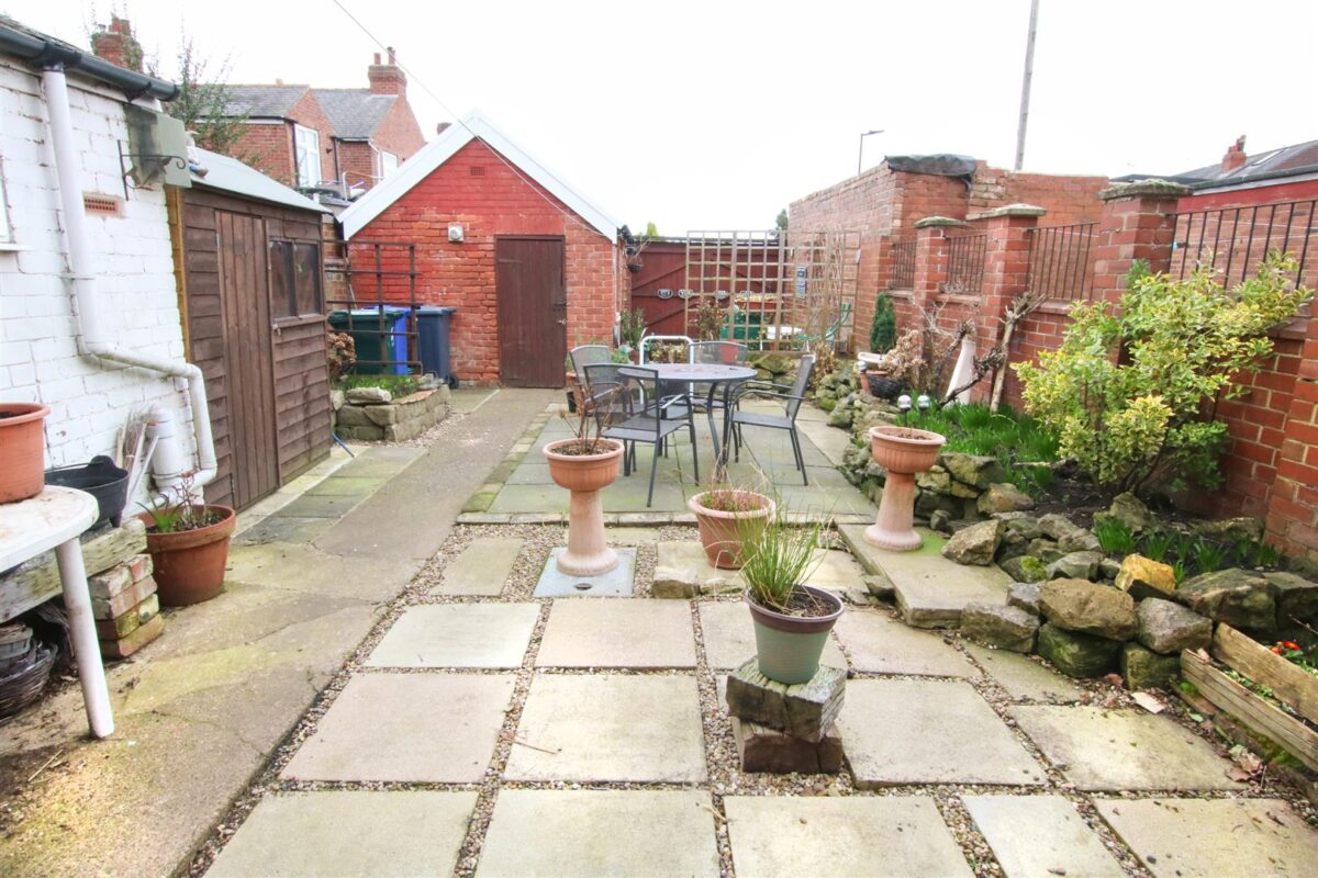 Norborough Road, Doncaster