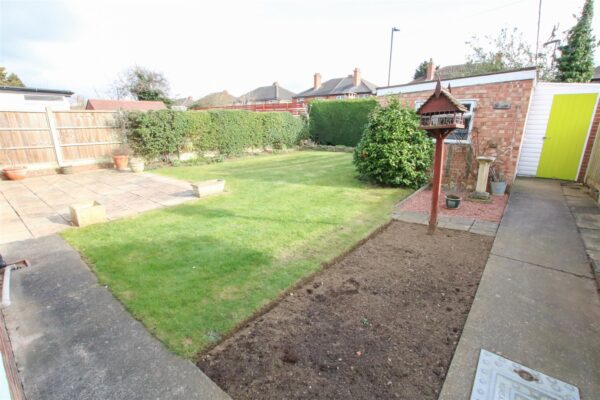 Belle Vue Avenue, Doncaster