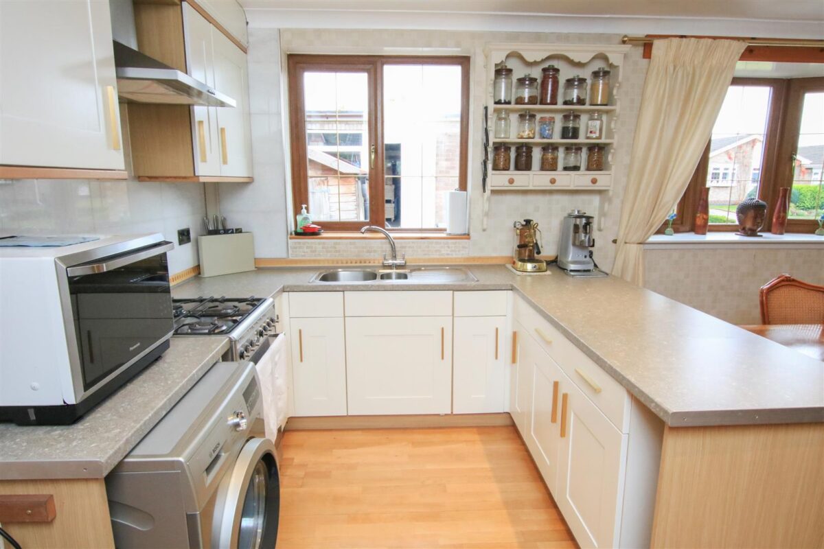 Rose Hill Rise, Bessacarr, Doncaster