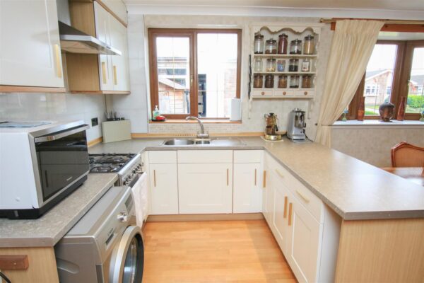 Rose Hill Rise, Bessacarr, Doncaster