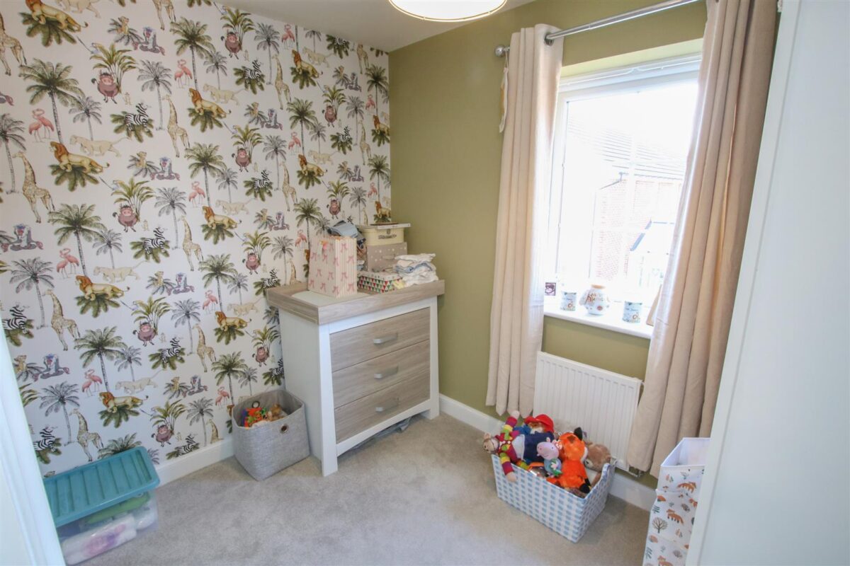 Yarborough Drive, Doncaster